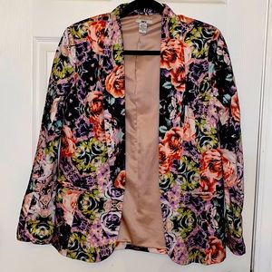 Just in time for spring Blazer